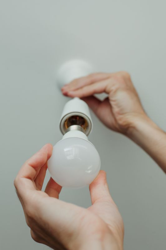 Church Lightbulb Replacement